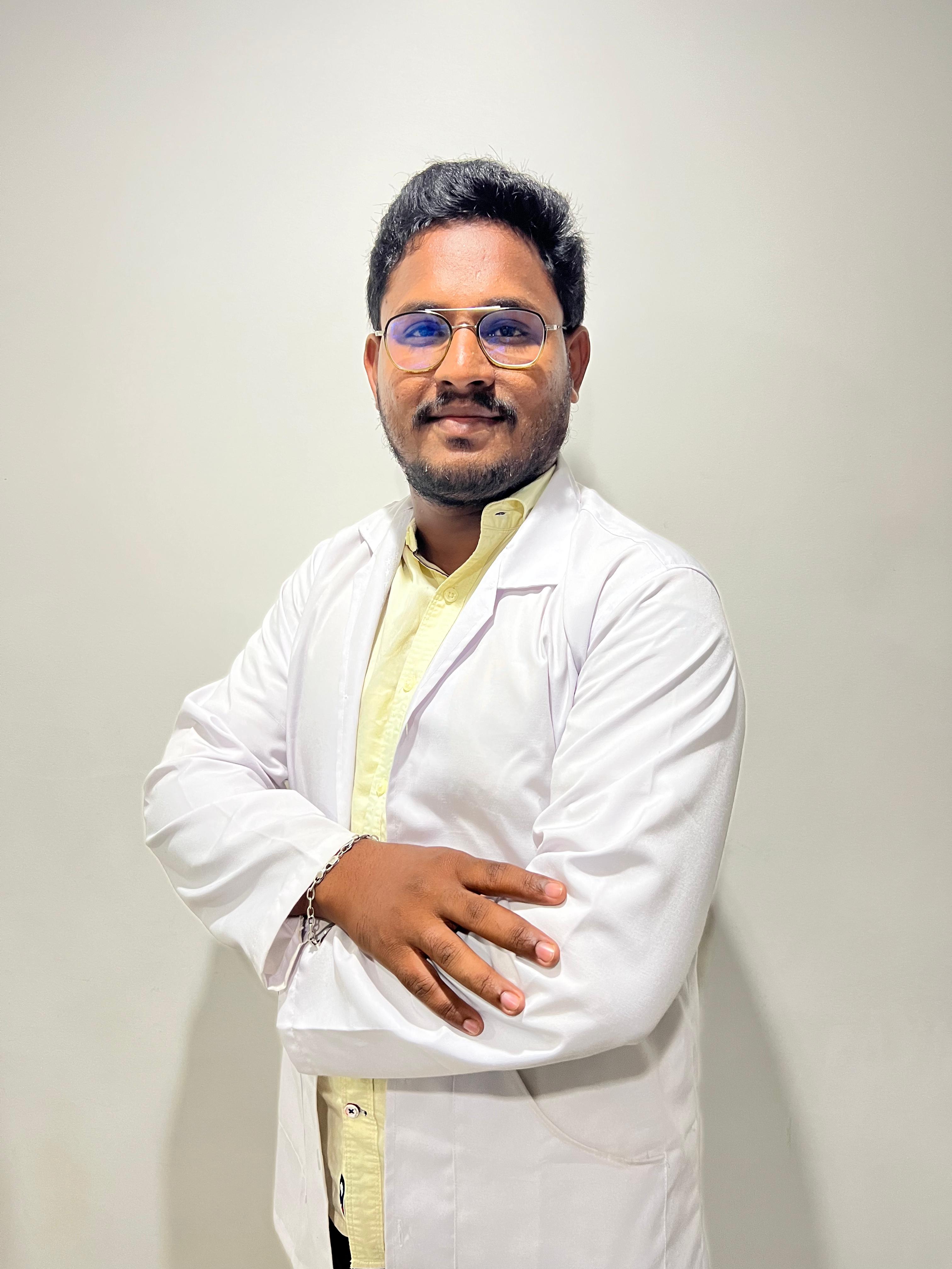 Dr. Vishnu Reddy